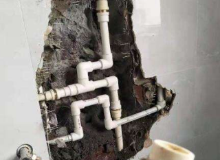 洋县卫生间测漏水价格多少