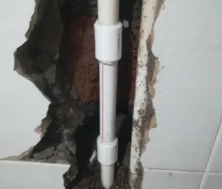 洋县卫生间测漏水的相关案例